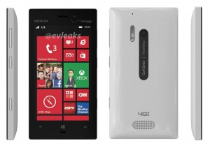 Nokia Lumia 928