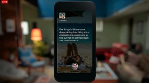 Facebook Home Facebook Home