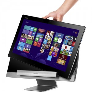 ASUS Transformer AiO P-1801