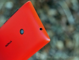 Nokia Lumia 520 - разъем для подключения наушников Nokia Lumia 520 - разъем для подключения наушников