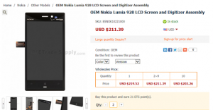Nokia Lumia 928: собери конструктор! Nokia Lumia 928: собери конструктор!