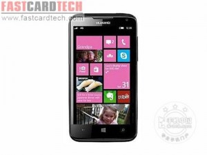 Huawei Ascend W2 Huawei Ascend W2