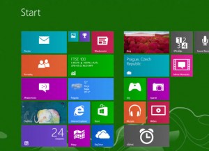 Windows Blue (Windows 8.1): скриншот