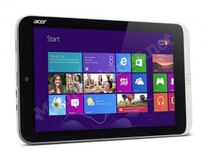 Acer Iconia W3