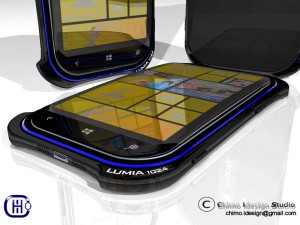 Nokia Lumia 1024