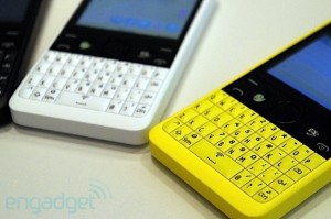 Nokia Asha 210