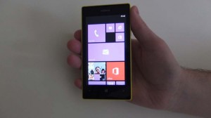 Nokia Lumia 520 - дисплей Nokia Lumia 520 - дисплей