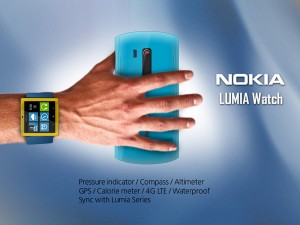 Nokia Lumia Watch