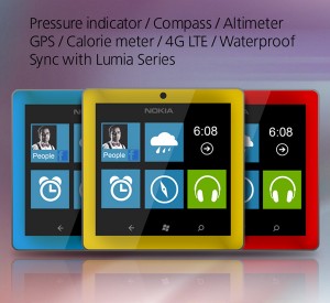 Nokia Lumia Watch