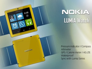 Nokia Lumia Watch