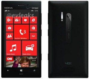 Nokia Lumia 928 - фото Windows Phone 8 - смартфона от EvLeaks Nokia Lumia 928 - рендер Windows Phone 8 0 смартфона от EvLeaks