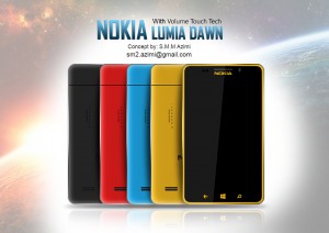 Nokia Lumia Dawn