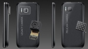 Камера Pelican Imaging Камера Pelican Imaging