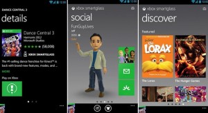 SmartGlass на Android