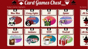 Card Games Chest Card Games Chest