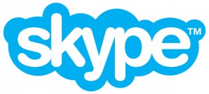 Логотип Skype