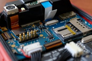 Первый российский смартфон Первый российский смартфон