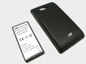 АКБ на 3 600 мАч для Nokia Lumia 820 от Mugen Power АКБ на 3 600 мАч для Nokia Lumia 820 от Mugen Power