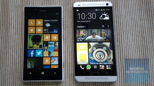 Nokia Lumia 720 vs. HTC One - сравнение камер