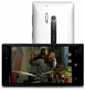 Рендер Nokia Lumia 928