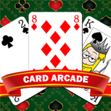 Card Arcade — коллекция карточных игр для Windows Phone