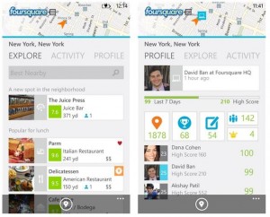 Foursquare