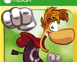Игра недели от Xbox: Rayman Jungle Run