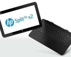 Компания HP анонсировала гибридные компьютеры Split x2 и SlateBook x2