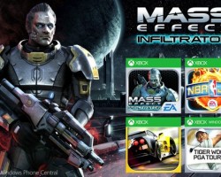 Игры недели от Xbox: Mass Effect, NBA Jam, Real Racing и Tiger Woods