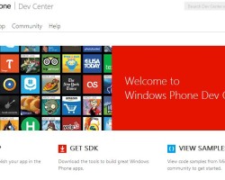 Маркет Windows Phone стал доступен украинским разработчикам