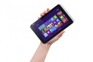 Acer Iconia W3