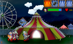 Zombie Circus