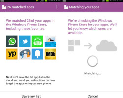 В Google Play появилось приложение Switch To Windows Phone