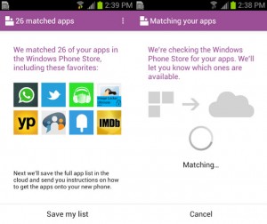 Switch To Windows Phone