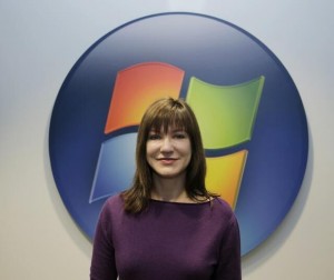 Джули Ларсон-Грин, Microsoft Джули Ларсон-Грин, Microsoft