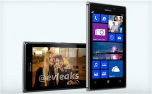 Nokia Lumia 925: фото!