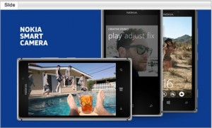 Nokia Smart Camera