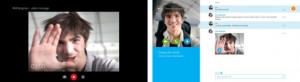 Skype для Windows 8 и Windows RT Skype для Windows 8 и Windows RT