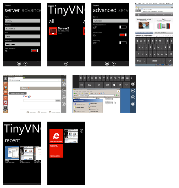 Tinyvnc -  3