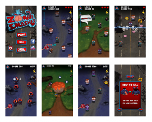 Zombie Smasher Zombie Smasher