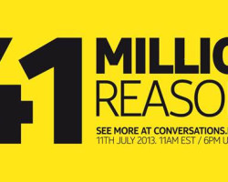 Nokia: 41 миллион причин чтобы увидеть больше!