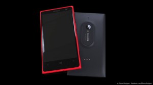 Антиконцепт Nokia EOS