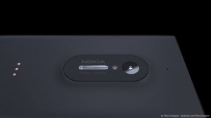 Антиконцепт Nokia EOS