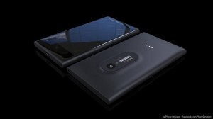 Антиконцепт Nokia EOS