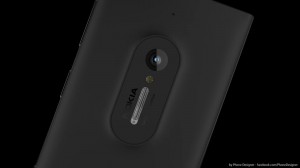 Антиконцепт Nokia EOS