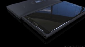 Антиконцепт Nokia EOS