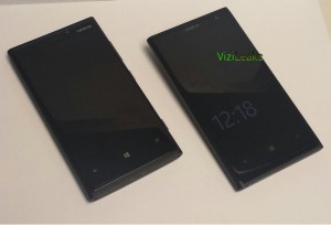 Nokia Lumia 920 и Nokia EOS