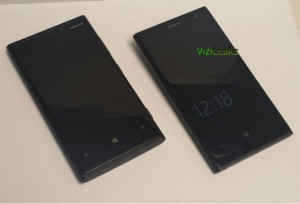 Nokia Lumia 920 и Nokia EOS Nokia Lumia 920 и Nokia EOS
