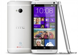 HTC Windows Phone One HTC Windows Phone One