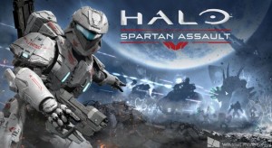 Halo Spartan Assault для Windows Phone 8
